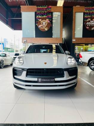 PORSCHE MACAN 2.0 TURBO GASOLINA PDK PORSCHE MACAN 2.0 TURBO GASOLINA PDK